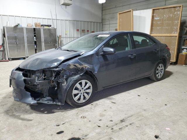 TOYOTA COROLLA L 2016 with VIN 5YFBURHE6GP531673 - Photo from auction