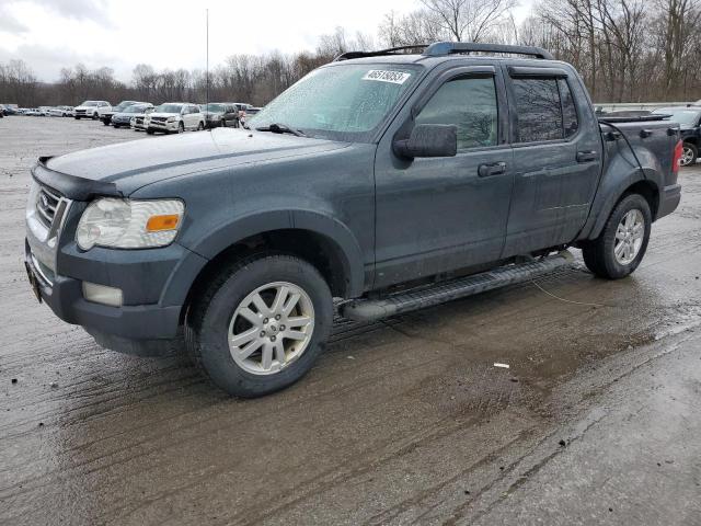 FORD EXPLORER S 2010 with VIN 1FMEU5BE3AUA18417 - Photo from auction