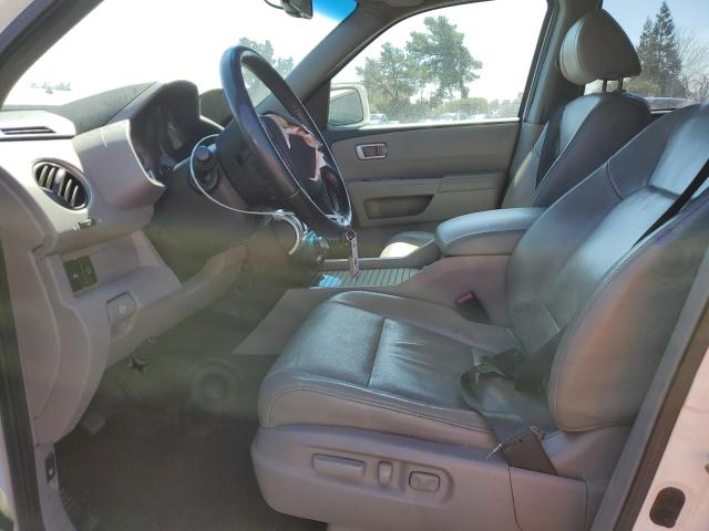 صورة رقم 7 من المزاد - 2011 HONDA PILOT TOUR مع VIN 5FNYF3H90BB014300