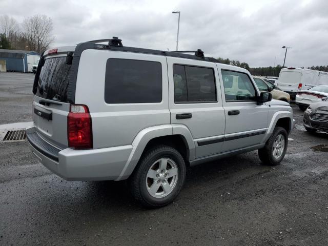 Photo 3 from auction – 2006 JEEP COMMANDER with VIN 1J8HG48KX6C252480
