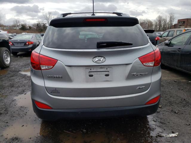 Photo 6 from auction – 2012 HYUNDAI TUCSON GLS with VIN KM8JUCAC3CU373769