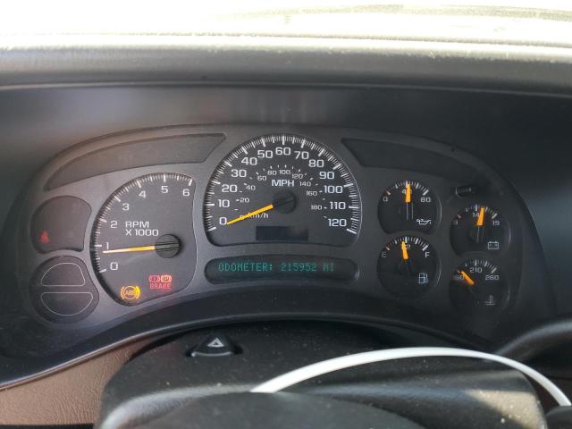 Photo 9 from auction – 2004 CHEVROLET AVALANCHE with VIN 3GNEC12T04G180776