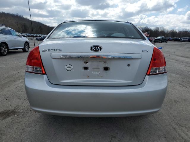 Photo 6 from auction – 2009 KIA SPECTRA EX with VIN KNAFE222795665674
