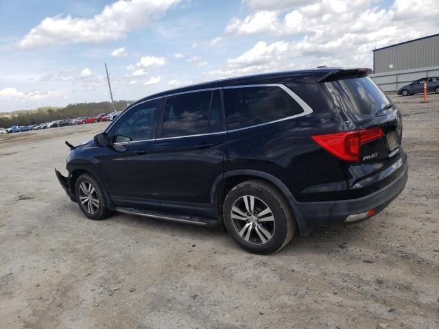 Zdjęcie 2 z aukcji – 2016 HONDA PILOT EXL z VIN 5FNYF5H54GB004286