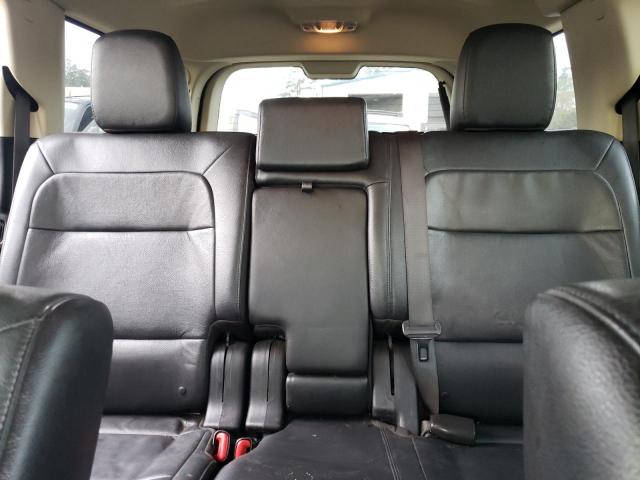 Photo 10 from auction – 2015 FORD FLEX LIMIT with VIN 2FMGK5D84FBA04822
