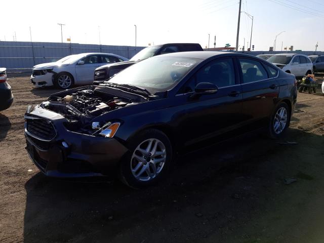 FORD FUSION SE 2015 with VIN 1FA6P0H77F5110195 - Photo from auction