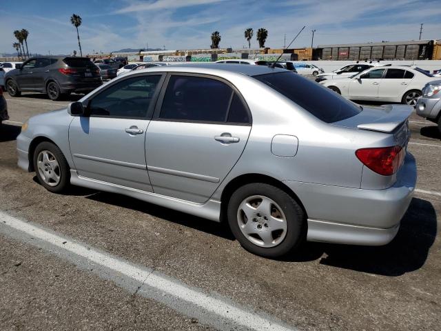 Photo 2 from auction – 2007 TOYOTA COROLLA CE with VIN 1NXBR32E77Z800754