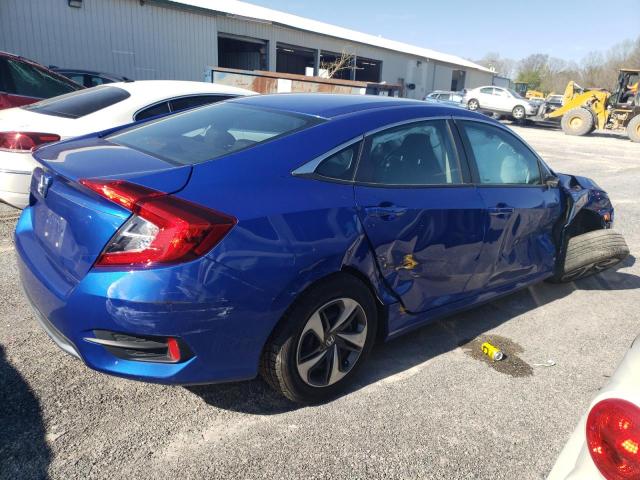 Photo 3 from auction – 2019 HONDA CIVIC LX with VIN 19XFC2F65KE041727