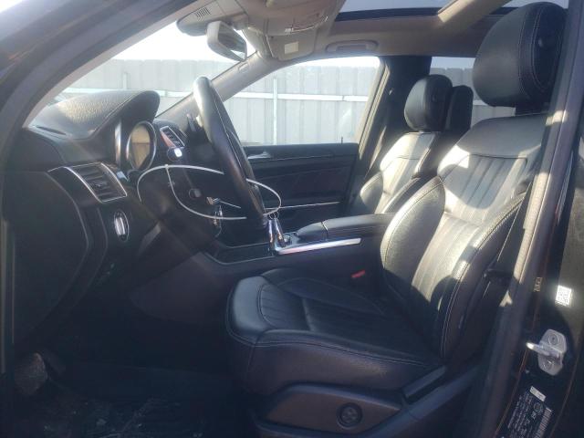 Photo 7 from auction – 2014 MERCEDES-BENZ GL 350 BLU with VIN 4JGDF2EE2EA269131