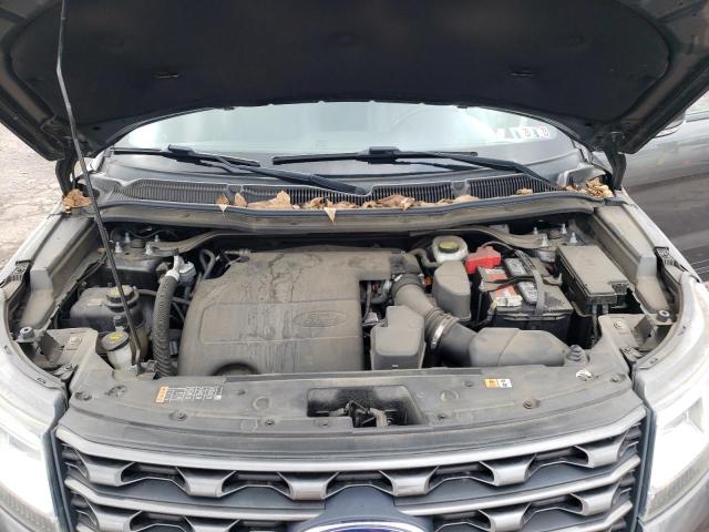 Photo 12 from auction – 2017 FORD EXPLORER X with VIN 1FM5K7D85HGB28516