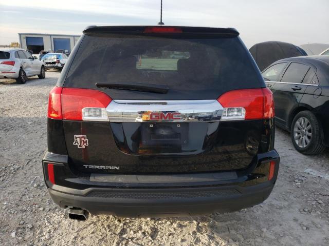 Photo 6 from auction – 2017 GMC TERRAIN SL with VIN 2GKALMEK6H6275652