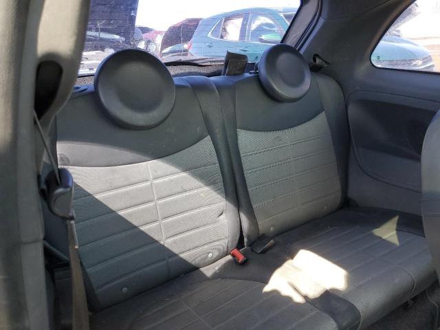 Photo 10 from auction – 2012 FIAT 500 SPORT with VIN 3C3CFFBR7CT142657