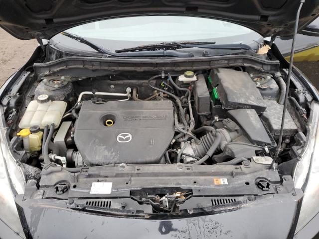 Photo 11 from auction – 2011 MAZDA 3 I with VIN JM1BL1VF0B1493680