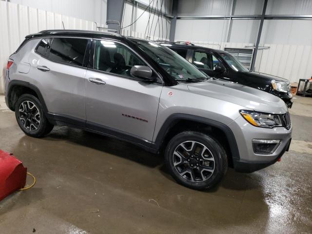 Photo 4 from auction – 2019 JEEP COMPASS TR with VIN 3C4NJDDB4KT740176