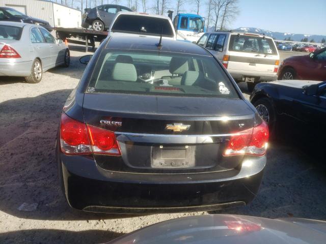 Photo 6 from auction – 2012 CHEVROLET CRUZE LT with VIN 1G1PF5SC7C7341935