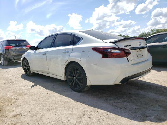 Photo 2 from auction – 2018 NISSAN ALTIMA 2.5 with VIN 1N4AL3AP2JC220464