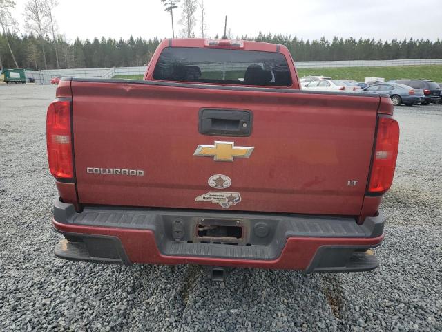 Photo 6 from auction – 2015 CHEVROLET COLORADO L with VIN 1GCHSBE37F1273676