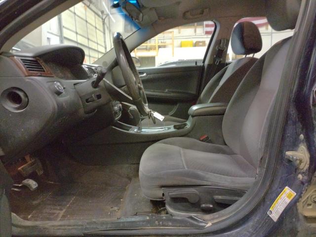 Photo 7 from auction – 2011 CHEVROLET IMPALA LT with VIN 2G1WG5EK4B1111289