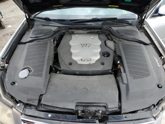 Photo 11 from auction – 2007 INFINITI M35 BASE with VIN JNKAY01E27M311048