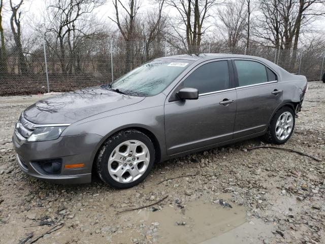 FORD FUSION 2010 with VIN 3FAHP0HA6AR101868 - Photo from auction