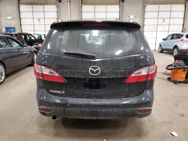 Photo 6 from auction – 2014 MAZDA 5 TOURING with VIN JM1CW2CL4E0166557