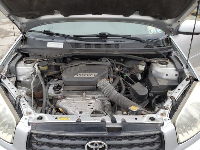 صورة رقم 11 من المزاد - 2002 TOYOTA RAV4 مع VIN JTEHH20V326027885