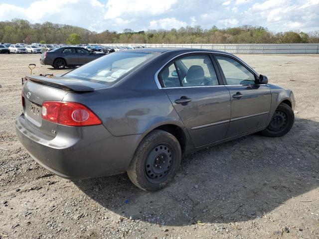 Photo 3 from auction – 2008 KIA OPTIMA LX with VIN KNAGE123085245308