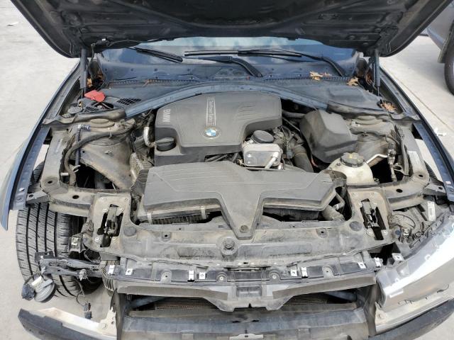 Photo 11 from auction – 2015 BMW 320 I with VIN WBA3B1G55FNT02231
