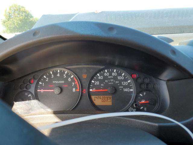 Photo 9 from auction – 2006 NISSAN FRONTIER K with VIN 1N6BD06T56C443876