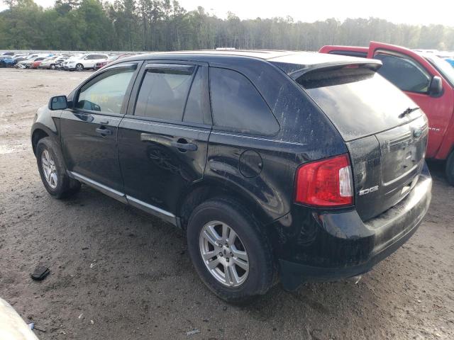 Photo 2 from auction – 2012 FORD EDGE SE with VIN 2FMDK3GC0CBA22088