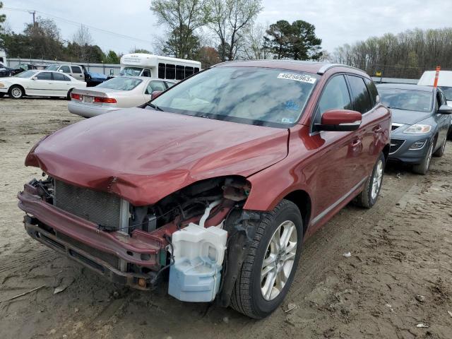 VOLVO XC60 3.2 2014 with VIN YV4940DZ5E2548024 - Photo from auction