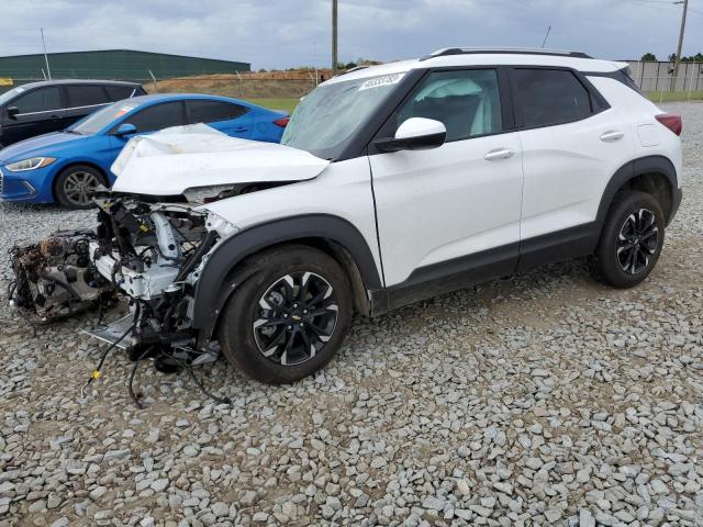 CHEVROLET TRAILBLAZE 2023 with VIN KL79MPS29PB041340 - Photo from auction