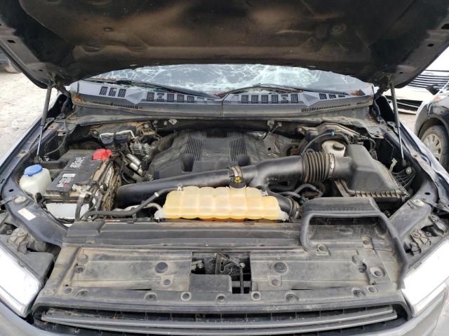 Photo 11 from auction – 2018 FORD F150 SUPER with VIN 1FTEW1EG9JFB28008