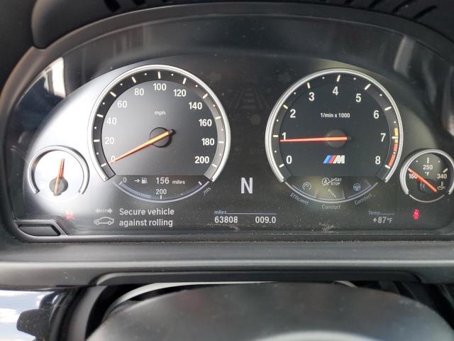 Photo 9 from auction – 2013 BMW M5 with VIN WBSFV9C51DC773838