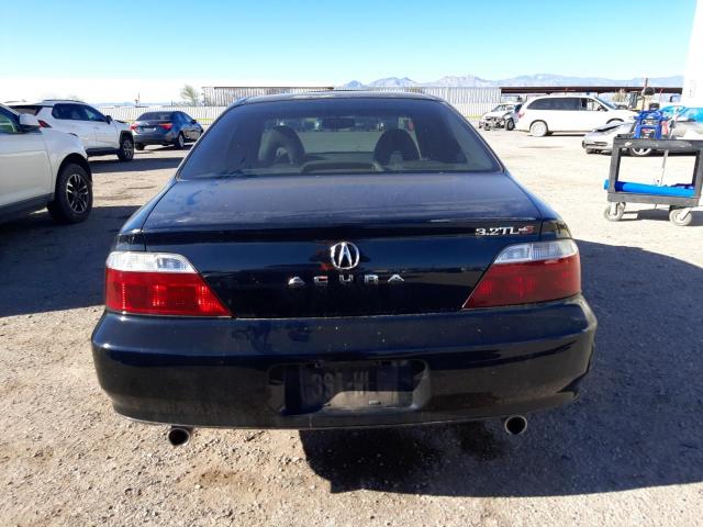 Photo 6 from auction – 2002 ACURA 3.2TL TYPE with VIN 19UUA56892A040469