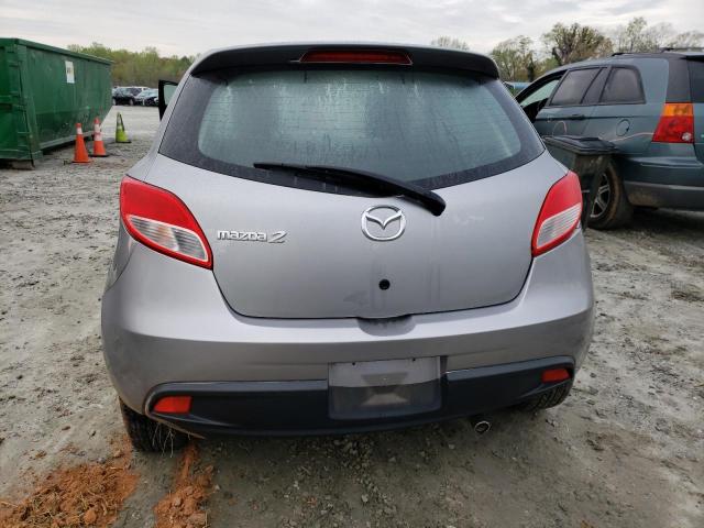 Photo 6 from auction – 2012 MAZDA MAZDA2 with VIN JM1DE1LZXC0135168
