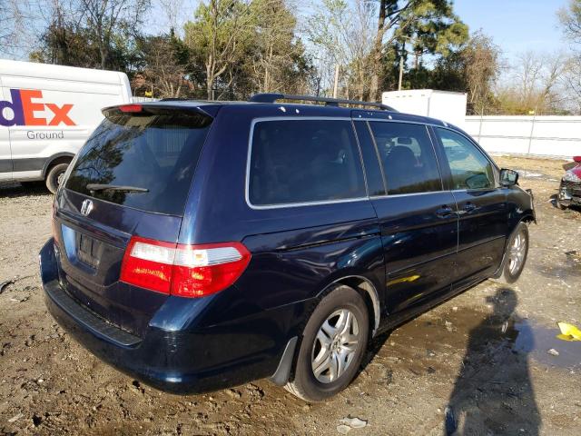 Photo 3 from auction – 2006 HONDA ODYSSEY EX with VIN 5FNRL38676B095403