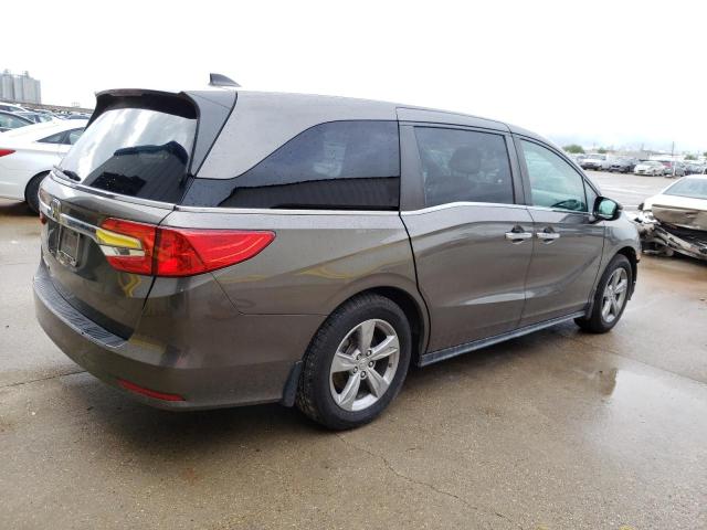 Photo 3 from auction – 2018 HONDA ODYSSEY EX with VIN 5FNRL6H50JB020933