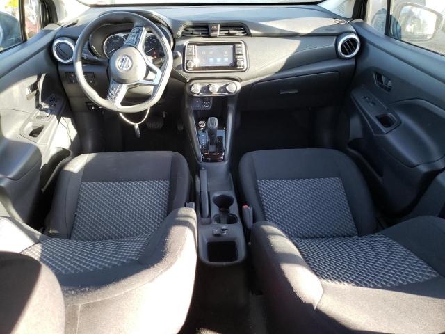 Photo 8 from auction – 2021 NISSAN VERSA S with VIN 3N1CN8DV5ML907180