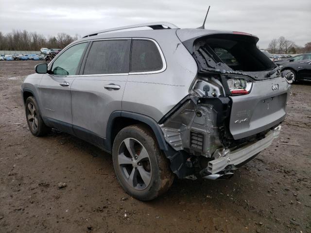 Photo 2 from auction – 2019 JEEP CHEROKEE L with VIN 1C4PJMDN9KD180244