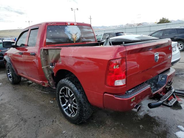 Photo 2 from auction – 2012 DODGE RAM 1500 S with VIN 1C6RD7FT7CS132811