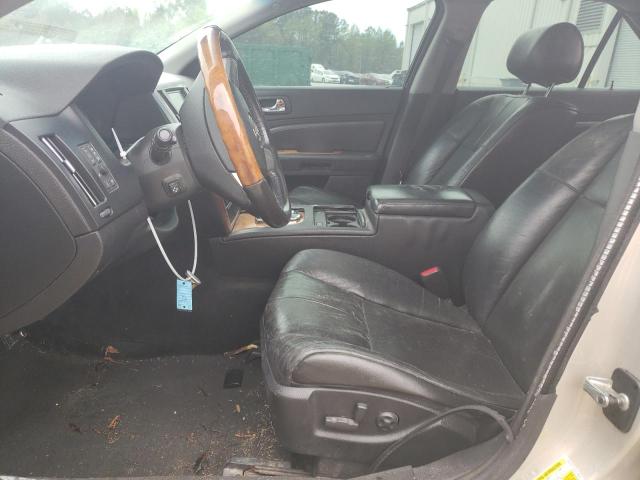 Photo 7 from auction – 2009 CADILLAC STS with VIN 1G6DD67VX90130426