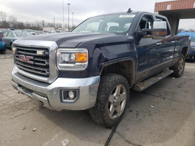 GMC SIERRA K25 2015 with VIN 1GT12ZE8XFF639963 - Photo from auction