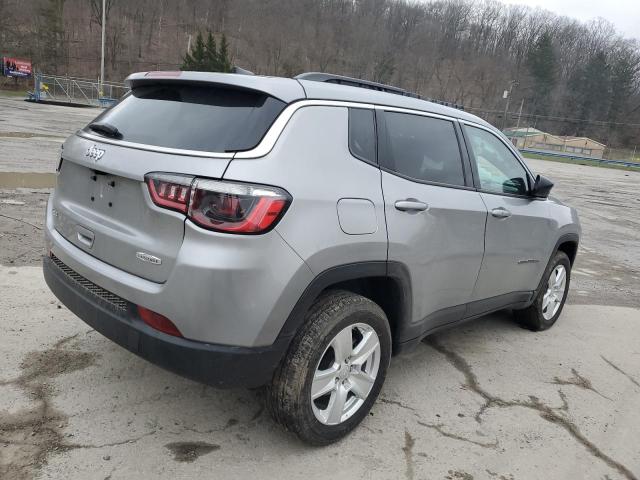 Photo 3 from auction – 2022 JEEP COMPASS LA with VIN 3C4NJDBB5NT122596