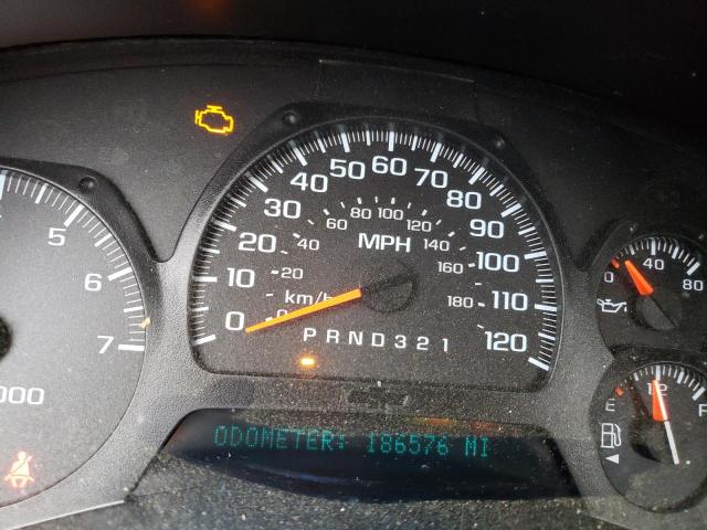 Photo 9 from auction – 2008 CHEVROLET TRAILBLAZE with VIN 1GNDS13S782227434