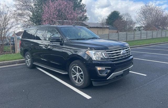 Photo 1 from auction – 2021 FORD EXPEDITION with VIN 1FMJK1JT8MEA38304