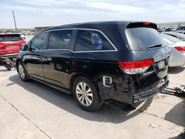 Photo 2 from auction – 2015 HONDA ODYSSEY EX with VIN 5FNRL5H41FB061080