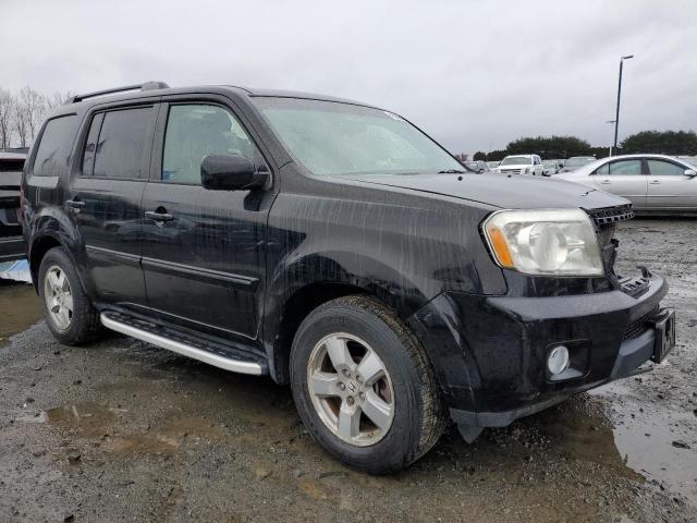 Photo 4 from auction – 2010 HONDA PILOT EX with VIN 5FNYF4H40AB040596
