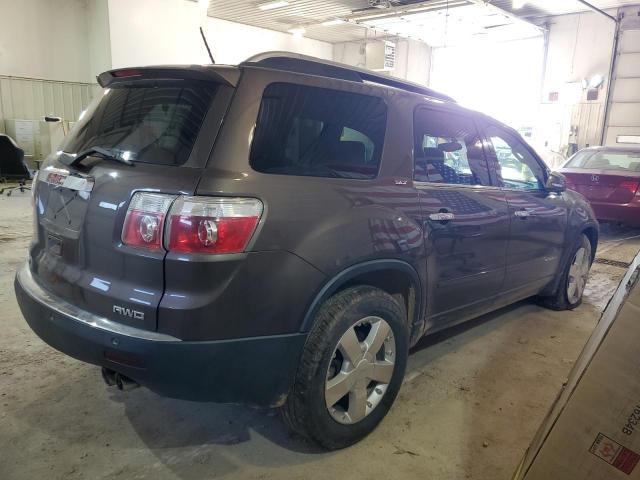 Photo 3 from auction – 2008 GMC ACADIA SLT with VIN 1GKEV33788J214326