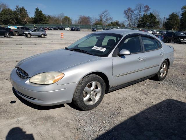 FORD TAURUS SES 2001 с VIN 1FAFP55U01A103712 - Фото с аукциона